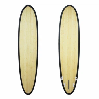 Bambu surfbräda Longboard