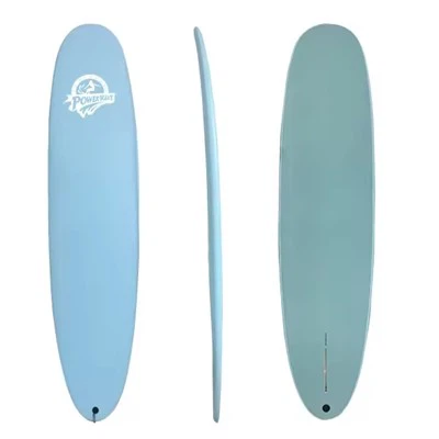 Surfbräda med mjuk topp i EPS-skum med hög densitet