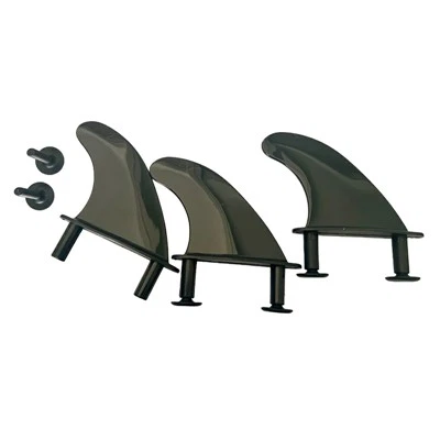 Högkvalitativa mjuka surfbrädefänsar i plast